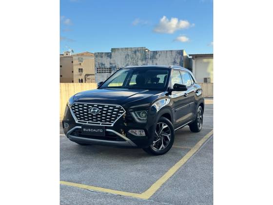 HYUNDAI CRETA 1.0 TGDI FLEX LIMITED AUTOMÁTICO HYUNDAI CRETA 1.0 TGDI FLEX LIMITED AUTOMÁTICO